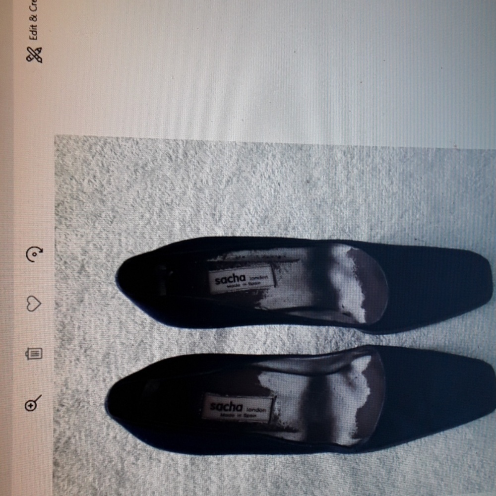 Shoes Navy blue